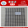 Hot Geogrid Biaxial Plastique 200 / 200g